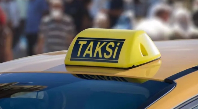 Antalya BB'den taksilere kamera sistemi desteği