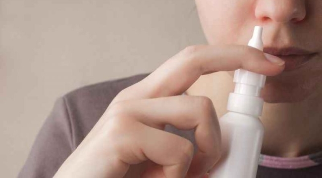 Antidepresan burun spreyine FDA onayı