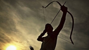 Bağcılar'da bir imam okla vuruldu