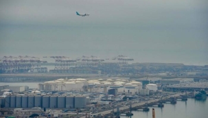 Barselona limanında patlama: 1 ölü