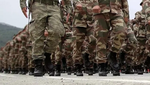 Bedelli askerlik ücreti 243 bin 13 TL oldu