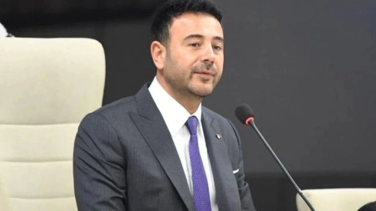 Beşiktaş Belediye Başkanı Rıza Akpolat tutuklandı