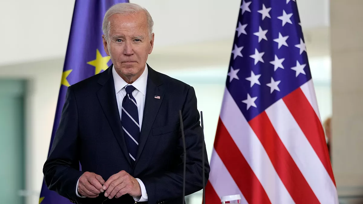 Biden: "Gazze'de savaşı bitirecek adımlar atıldı"