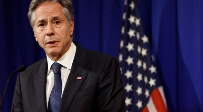 Blinken: "Gazze'de ateşkes için top Hamas'ta"