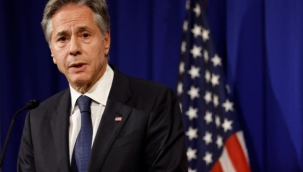 Blinken: "Gazze'de ateşkes için top Hamas'ta"
