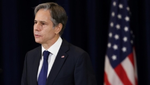 Blinken: "Kiev'e savaştan önce gizlice silah verdik"