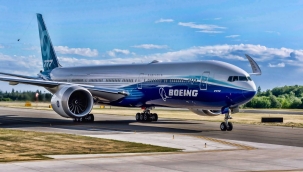  Boeing'in cirosu 2024'te 11 milyar $ azaldı