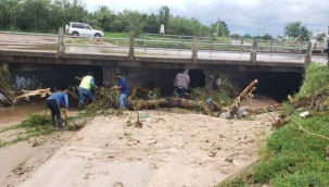 Bolivya'da sel: 16 ölü