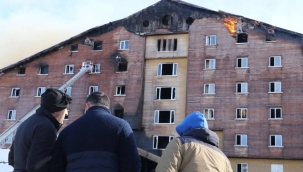 Bolu'daki otel yangınında can kaybı 79'a yükseldi