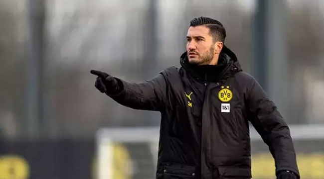 Borussia Dortmund, Nuri Şahin'le yollarını ayırdı