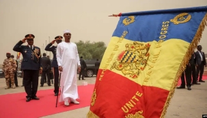 Çad'da Başkanlık Sarayı'na saldırı: 1'i asker 19 ölü