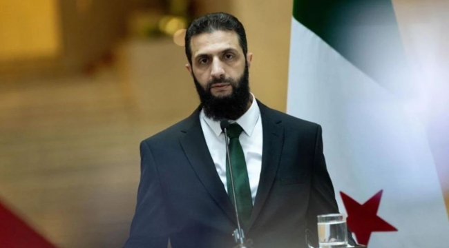 Colani, geçiş döneminin cumhurbaşkanı ilan edildi