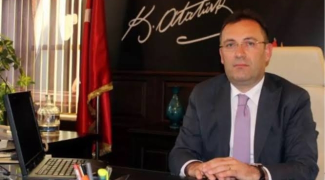 Danıştay Başsavcılığına Cevdet Erkan seçildi