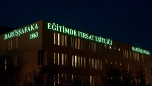 Darüşşafaka giriş sınavı 25 Mayıs'ta yapılacak
