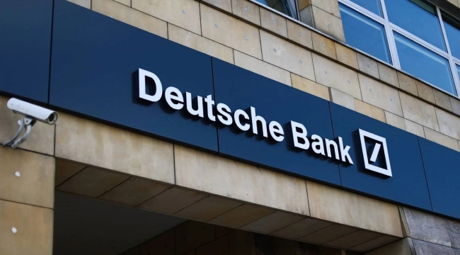 Deutsche Bank'ın yıl sonu dolar/TL tahmini 43 TL