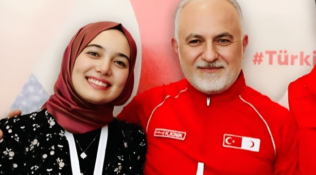 Eski Kızılay Başkanı'nın kızı kazada asli kusurlu