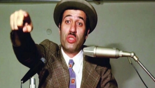 Ezel Akay, "Zübük" filmini yeniden çekecek