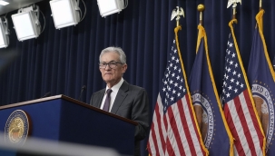 FED, politika faizini %4,25-4,5'te sabit tuttu