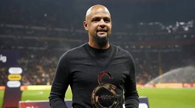 Felipe Melo, 41 yaşında futbola veda etti