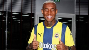 Fenerbahçe, Talisca ile 1,5 yıllık sözleşme imzaladı