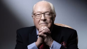 Fransız aşırı sağcı siyasetçi Jean-Marie Le Pen öldü