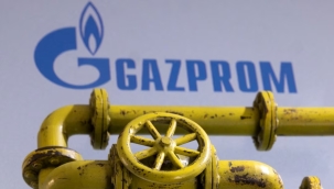 Gazprom Avrupa'ya doğalgaz sevkiyatını kesti