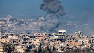 Gazze'de kontrollü yıkımda 5 İsrail askeri öldü