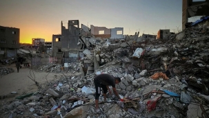 Gazze'de son 2 haftada 490 Filistinli öldü