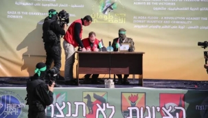 Hamas ile İsrail arasındaki esir takasında 3. tur