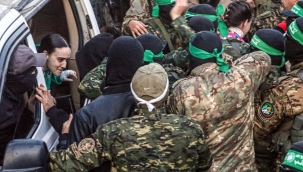 Hamas ve İsrail arasında esir takası başladı