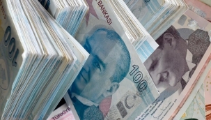 Hazine, iki tahville 34,3 milyar TL borçlandı