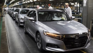 Honda, ABD'de 294 bin 612 aracı geri çağıracak