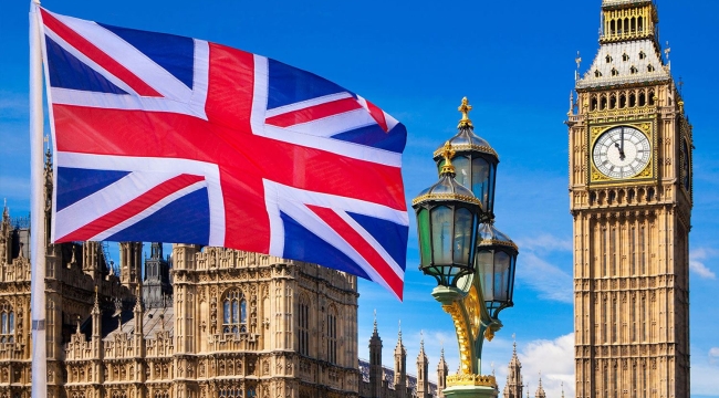 İngiltere'de Aralık ayında yıllık enflasyon %2,5