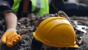 İSİG: "2024'te 1.897 işçi, iş cinayetine kurban gitti"