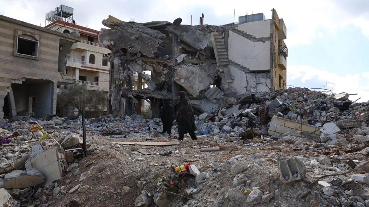 İsrail'den Lübnan'a saldırı: En az 11 ölü