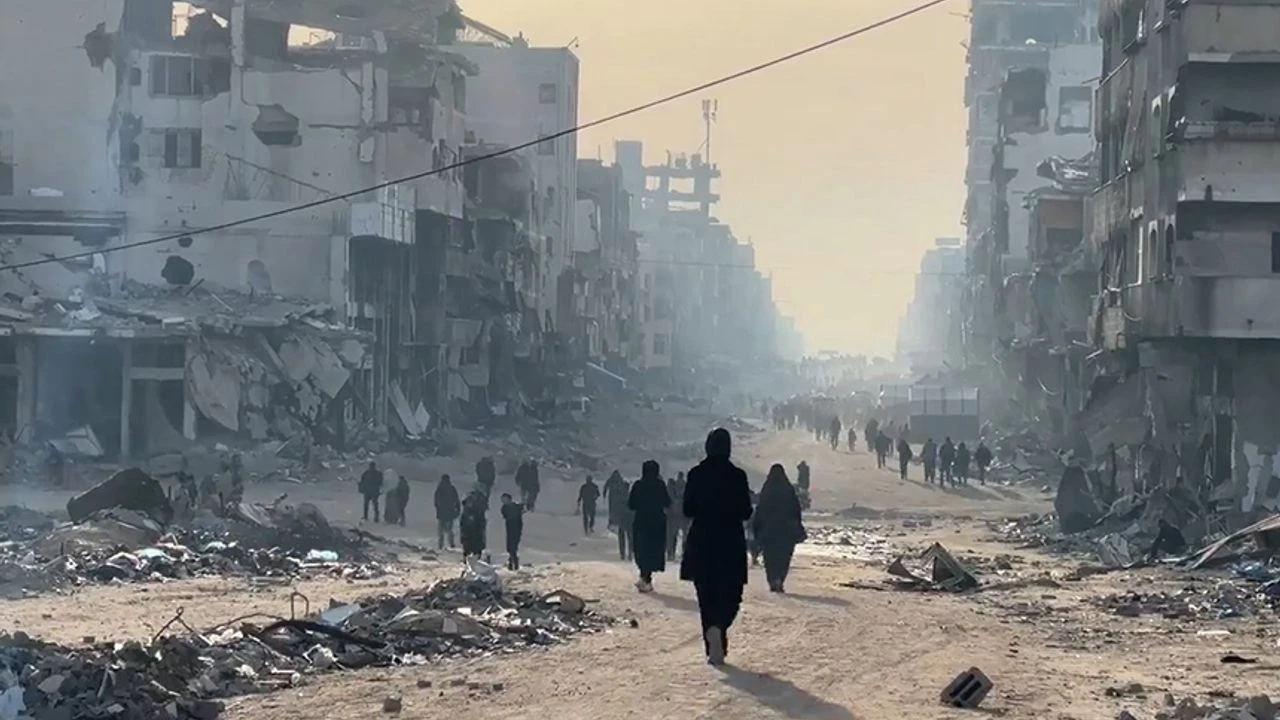 İsrail, Gazze'nin kuzeyinin %80'ini yok etti