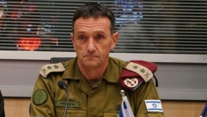 İsrail Genelkurmay Başkanı Halevi istifa etti