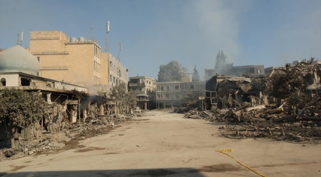 İsrail'den Lübnan'a hava saldırısı: 6 ölü