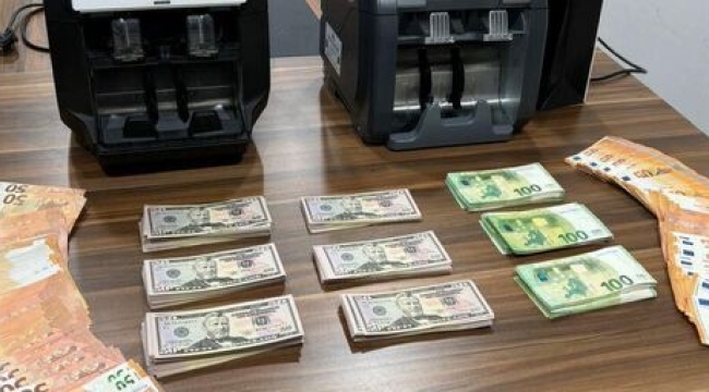 İstanbul'da sahte para operasyonu: 4 tutuklu