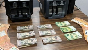 İstanbul'da sahte para operasyonu: 4 tutuklu