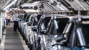 İtalya'da otomobil üretimi 2024'te %46 düştü