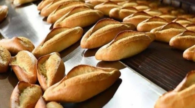 İzmir'de ekmek, %25 zamla 12,5 TL oldu