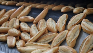 İzmir'de 210 gramlık Halk Ekmek 8 TL'ye yükseldi