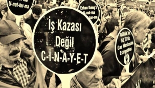 İzmir'de iş cinayeti: 8. kattan düşen işçi öldü