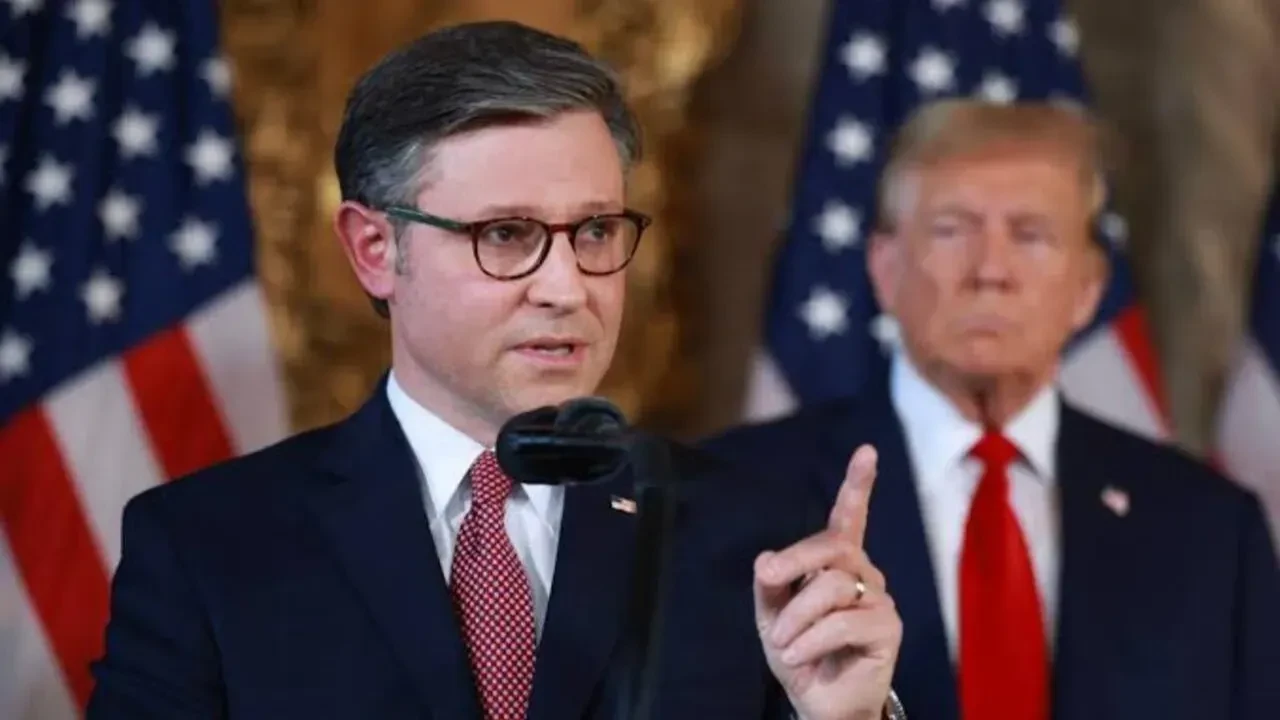 Johnson, yeniden ABD Temsilciler Meclisi Başkanı oldu