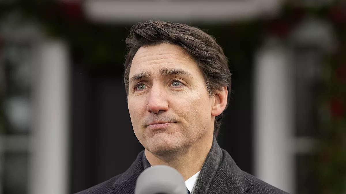 Kanada Başbakanı Justin Trudeau istifa etti