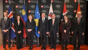 Kosova ve EFTA arasında serbest ticaret anlaşması