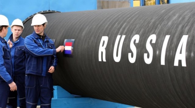 Kremlin: "Avrupa'ya Rus gazı satmak istiyoruz"