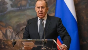 Lavrov: "Orta Doğu'dan ayrılmıyoruz"