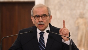 Lübnan'ın yeni başbakanı Nevaf Selam oldu